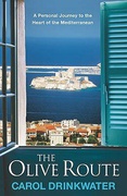 The Olive Route A Personal Journey To The Heart Of The Mediterranean Olive #4 Carol Drinkwater detail
