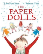 The Paper Dolls - Julia Donaldson