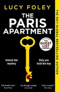 The Paris Apartment Lucy Foley detail