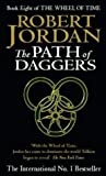 The Path Of Daggers Wheel Of Time #8 Robert Jordan detail