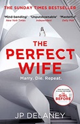 The Perfect Wife Jp Delaney detail