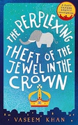 The Perplexing Theft Of The Jewel In The Crown Baby Ganesh Agency #2 Vaseem Khan detail
