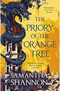 The Priory Of The Orange Tree Samantha Shannon detail