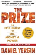 The Prize The Epic Quest For Oil Money  Power Daniel Yergin detail