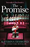 The Promise Ds Imogen Grey #4 - Katerina Diamond