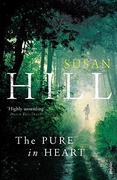 The Pure In Heart Simon Serrailler #2 Susan Hill detail