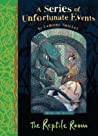 The Reptile Room A Series Of Unfortunate Events #2 - Lemony Snicket