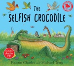 The Selfish Crocodile - Faustin Charles