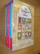 The Shakespeare Stories Complete Box Set Of 12 - Andrew  Matthews