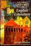 The Short Oxford History Of English Literature Sanders Andrew detail