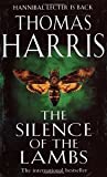 The Silence Of The Lambs Hannibal Lecter #2 Thomas  Harris detail