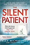 The Silent Patient Alex Michaelides detail