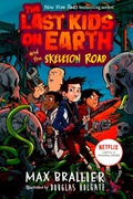 The Skeleton Road - Max Brallier 