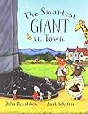 The Smartest Giant In Town Julia Donaldson detail