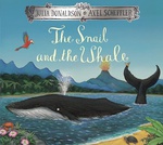 The Snail And The Whale Julia Donaldson detail