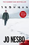 The Snowman Harry Hole #7 Jo Nesbø Don Bartlett  detail