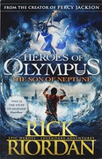 The Son Of Neptune Heroes Of Olympus Book 2 - Rick Riordan