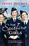 The Spitfire Girls Jenny Holmes detail