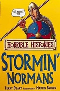 The Stormin Normans Horrible Histories - Terry Deary