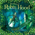 The Story Of Robin Hood Picture Books - Rob Lloyd Jones