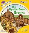 The Upside Down Browns Oxford Reading Tree Stage 5 Songbirds Julia Donaldson Clare Kirtley  detail