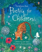 The Usborne Book Of Poetry For Children Usborne Poetry Books Sam Taplin Kristina Swarner  detail