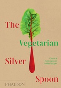 The Vegetarian Silver Spoon Classic And Contemporary Italian Recipes Simon Bajada The Silver Spoon Kitchen  detail