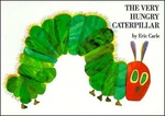 The Very Hungry Caterpillar Eric Carle detail