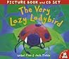 The Very Lazy Ladybird Book & Cd - Isobel Finn Jack Tickle Doon Mackichan Jamie Theakston 