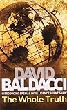 The Whole Truth A Shaw #1 David Baldacci detail
