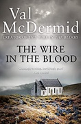 The Wire In The Blood Tony Hill & Carol Jordan #2 Val Mcdermid detail