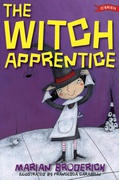 The Witch Apprentice Forbidden Files - Marian Broderick