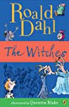 The Witches - Roald Dahl Quentin Blake 