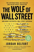 The Wolf Of Wall Street Old Edition Belfort Jordan  detail