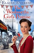 The Woolworths Girls Promise Elaine Everest detail