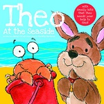 Theo At The Seaside - Holly Brook-Piper