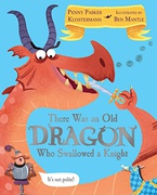 There Old Dragon Who Swallowed Knight - Penny Parker Klostermann