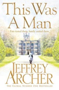 This Was A Man The Clifton Chronicles 7 Jeffrey Archer detail