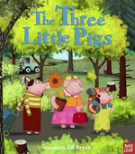 Three Little Pigs - Bryan  Ed