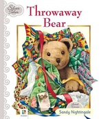 Throw Away Bear Silver Tales - Unknown Author