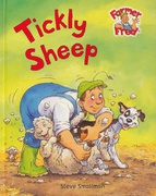 Tickly Sheep Farmer Fred Stories - Gaby Goldsack Steve Smallman 
