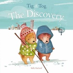 Tig & Tog The Discovery - Garland Sally 