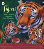 Tigress - Jane Chapman Jane Chapman 