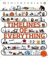 Timelines Of Everything From Woolly Mammoths To World Wars Dk Childrens Timelines Dk Publishing detail