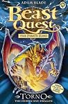 Torno The Hurricane Dragon Beast Quest #46 - Adam Blade