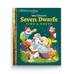 Treasure Cove Stories - Snow White - Seven Dwarfs Find A House - Centum Books