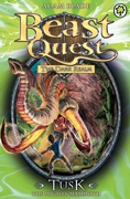 Tusk The Mighty Mammoth Series 3 Book 5 Beast Quest 17 - Na