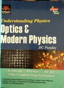 Understanding Physics Optics & Modern Physics Dc Pandey detail