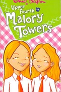 Upper Fourth Malory Towers Pamela Cox - Blyton Enid