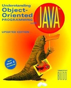 Understanding Object-Oriented Programming With Java Updated Edition New Java 2 Coverage Timothy A Budd detail